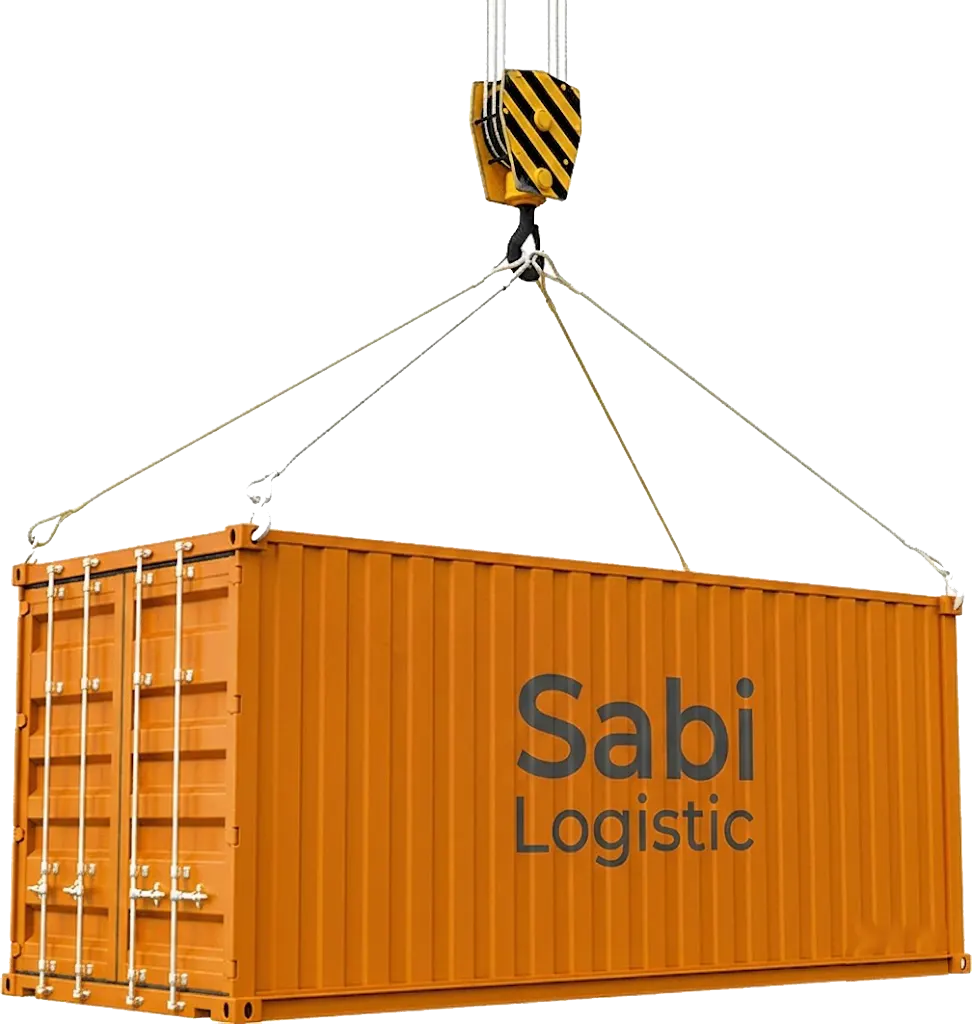Sabi Logistics container handling
