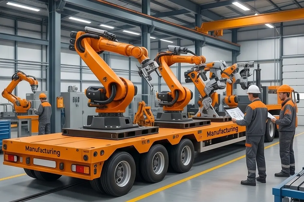 Manufacturing & Distribution