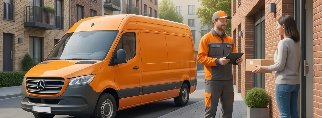 Local & Regional Deliveries